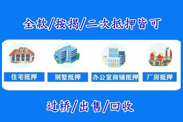 沧州市青市房产抵押